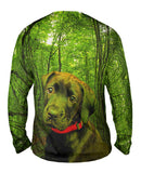 Black Lab Forest