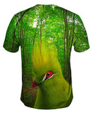 Green Bird Forest