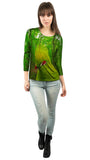 Green Bird Forest