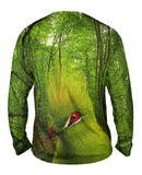 Green Bird Forest