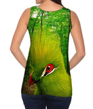 Green Bird Forest