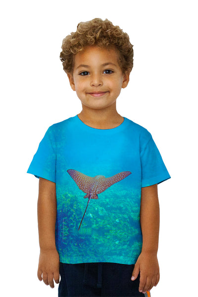 Kids Eagle Ray Wonder&nbsp;Kids T-Shirt