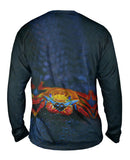 Neon Foot Crab