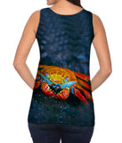 Neon Foot Crab
