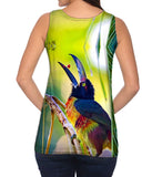 Collared Aracari