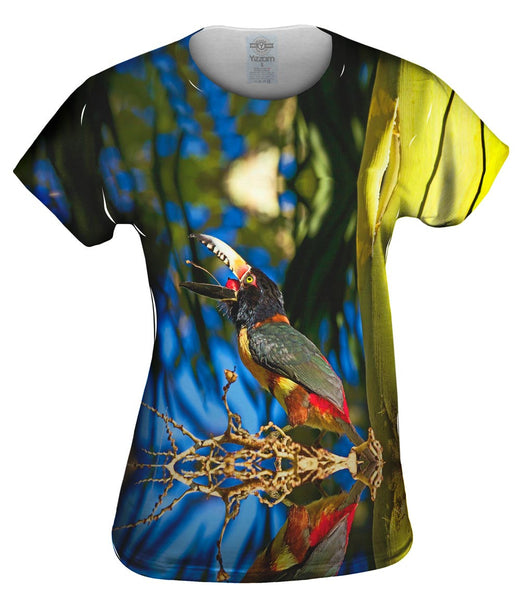 Ripe Palm Aracari Womens Top