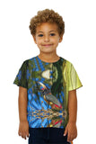 Kids Ripe Palm Aracari