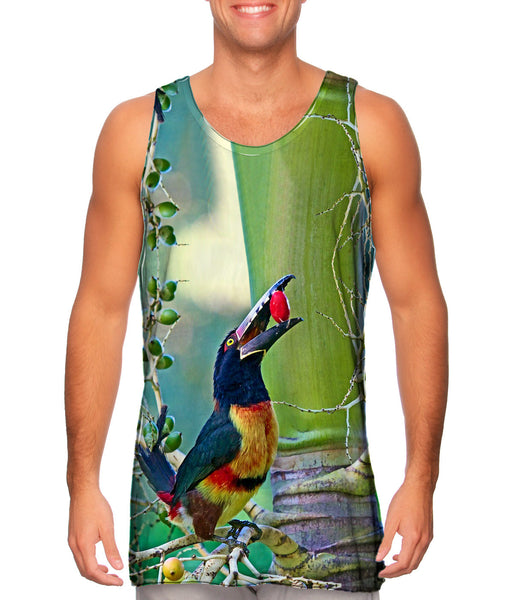 Fruits Aracari&nbsp;Mens Tank Top