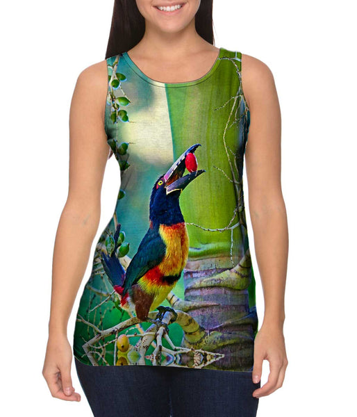 Fruits Aracari&nbsp;Womens Tank Top