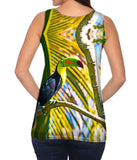 Keel Billed Tucan