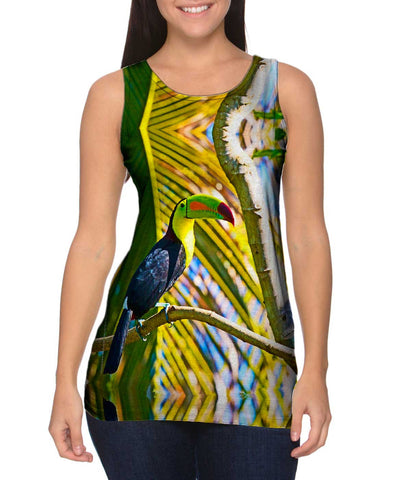 Keel Billed Tucan