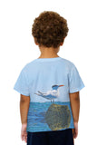 Kids Relax Royal Tern