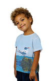 Kids Relax Royal Tern