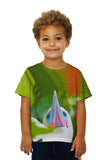 Kids Focus Red Footed Booby