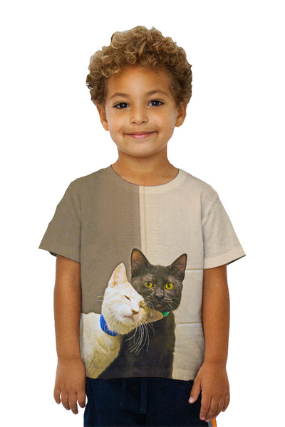 Kids True Love Cats&nbsp;Kids T-Shirt