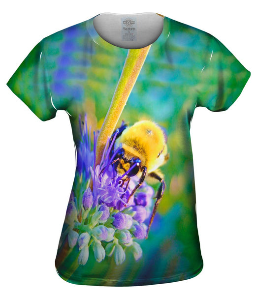 Going For The Goodies Bee Womens Top