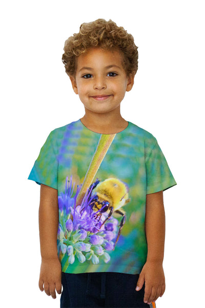 Kids Going For The Goodies Bee&nbsp;Kids T-Shirt