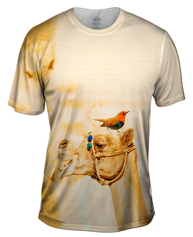 Camel Bird Buddies