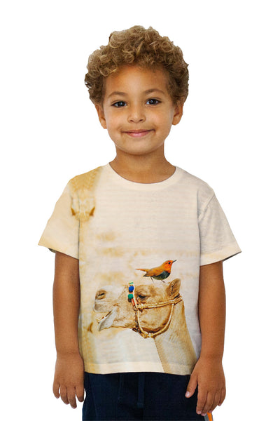 Kids Camel Bird Buddies&nbsp;Kids T-Shirt