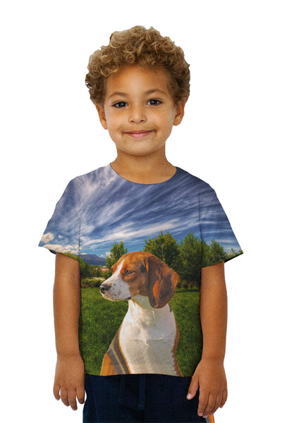 Kids Great American Beagle&nbsp;Kids T-Shirt