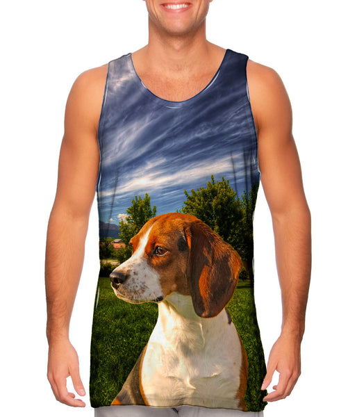 Great American Beagle&nbsp;Mens Tank Top