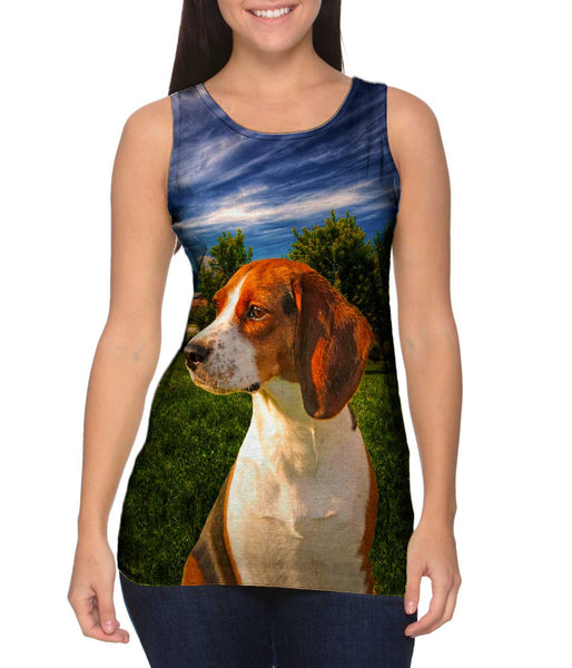 Great American Beagle&nbsp;Womens Tank Top