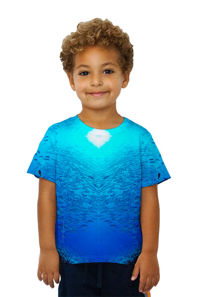 Kids Fish Fantasy Underwater Kids T-Shirt
