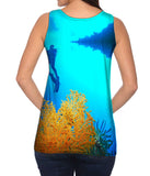 Reef Forests Palau Underwater
