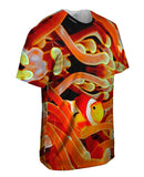 Clown Fish Anemone Underwater