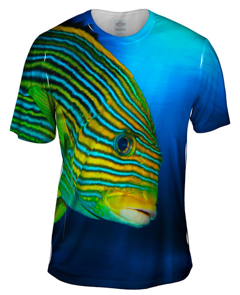 Sweet Lip Underwater&nbsp;Mens T-Shirt