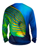 Sweet Lip Underwater