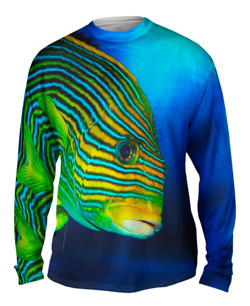 Sweet Lip Underwater&nbsp;Mens Long Sleeve