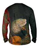Honeycomb Moray Underwater