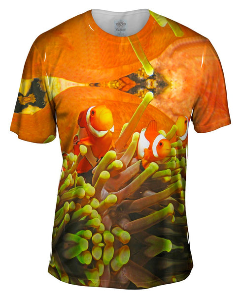 Anemone Fish Underwater&nbsp;Mens T-Shirt