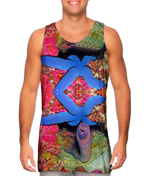 Giant Moray Underwater&nbsp;Mens Tank Top