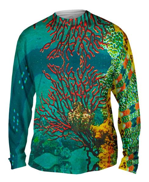 Bass Point Underwater&nbsp;Mens Long Sleeve