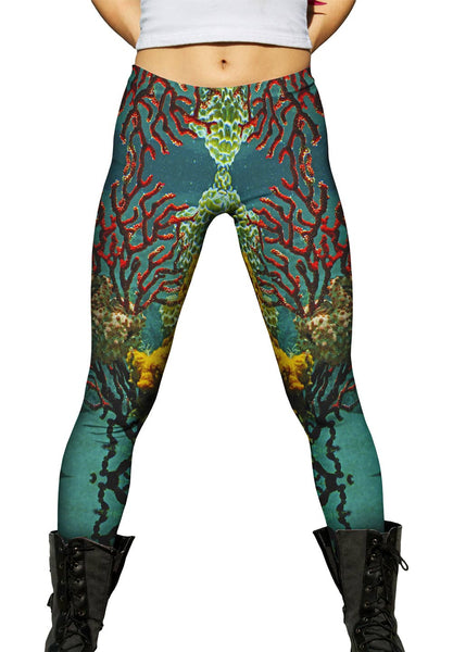 Bass Point Underwater&nbsp;Womens Leggings