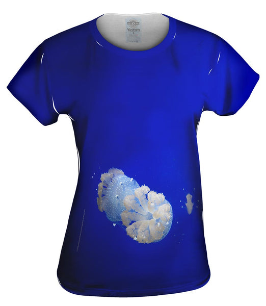 Horniman Jellyfish Underwater Womens Top