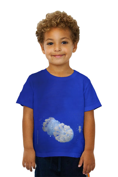 Kids Horniman Jellyfish Underwater Kids T-Shirt