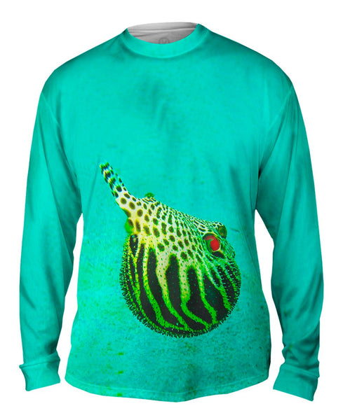 Water Balloon Underwater&nbsp;Mens Long Sleeve