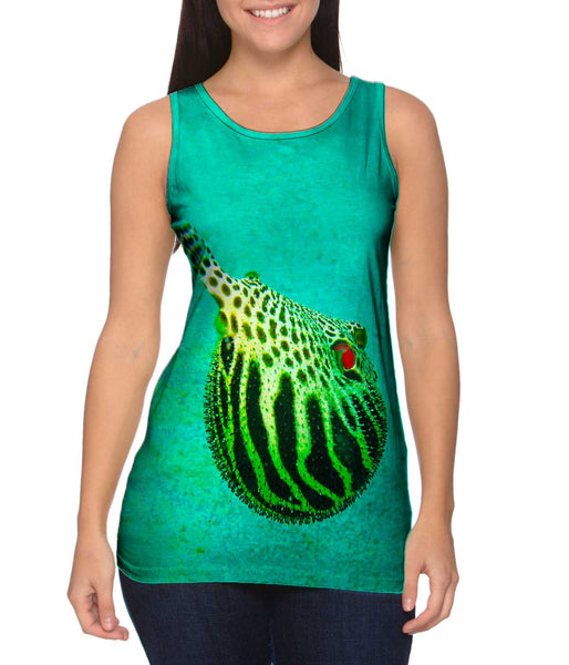 Water Balloon Underwater&nbsp;Womens Tank Top
