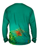 Baby Lionfish Underwater