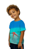 Kids Pecheur De Stars Starfish Underwater