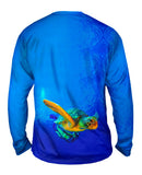 Complicidad Turtle Dive Underwater