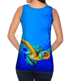 Complicidad Turtle Dive Underwater