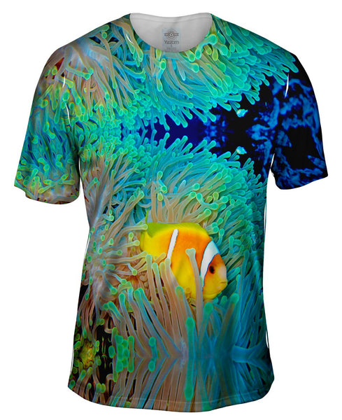 Underwater Egypt Clown Fish Underwater Mens T-Shirt