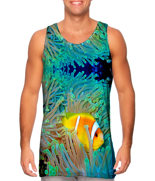 Underwater Egypt Clown Fish Underwater&nbsp;Mens Tank Top