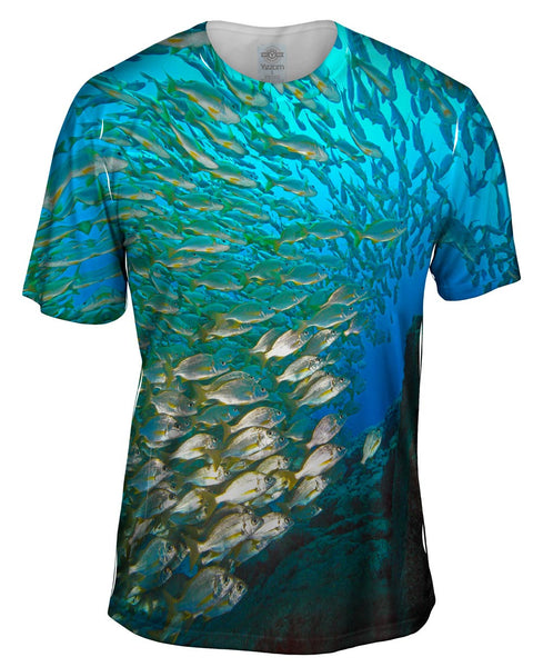 En Camino The Cannon Underwater&nbsp;Mens T-Shirt