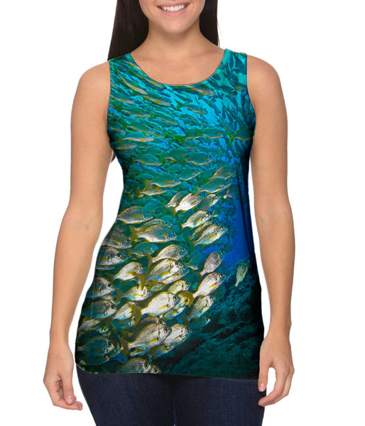 En Camino The Cannon Underwater&nbsp;Womens Tank Top
