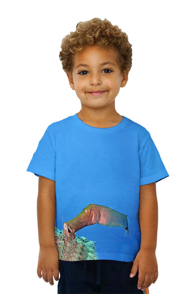 Kids Poison Turlutte Underwater Kids T-Shirt
